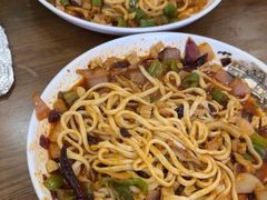 -秦韵味香辣爆肚面(钟楼店)