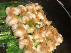 葱焖虾-树下时尚餐厅(翠园街店)