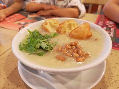 荔湾艇仔粥-点都德(大茶楼店)