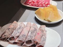 -巴奴毛肚火锅(悠唐购物中心店)