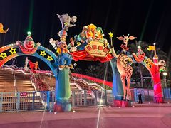 -广州长隆国际大马戏