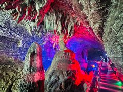 -华蓥山天意谷景区