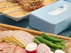 -燕郊烧鸽子(酷车小镇店)