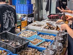 -争先鲜·蒸汽海鲜自助·鲜切牛肉