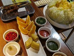 -竹叶涮肉坊(总店)