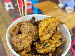 -啊墨江牛烂烀米线