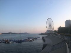 -琴岛之星摩天轮