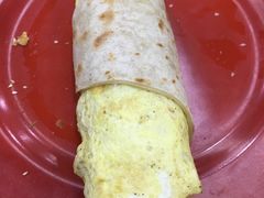 土豆丝卷饼-食为天(贵阳路店)