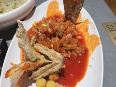 -姑苏家宴·苏帮菜·松鼠桂鱼(苏州总店)