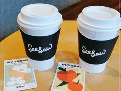 -Seesaw Coffee(朝阳大悦城店)