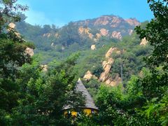 -云峰山自然风景区