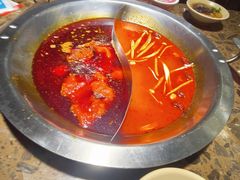 -蜀国大将老火锅(江北店)