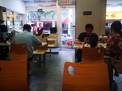 大堂-百家鸡味馆(清泰店)