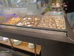 -华府海鲜碳烤自助(万达店)