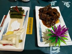 苏式熏鱼-南京金牛湖巨碗鱼头