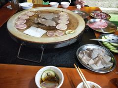 -老姐石板烧烤+铜炭火锅(总店)