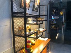面包甜点陈列柜-兔兔家蛋糕甜品(德胜店)