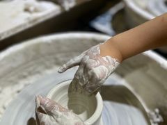 -初八专业级手工DIY陶艺社·户外研学·创意DIY首饰