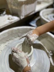 -初八手工DIY陶艺馆(初八陶社)