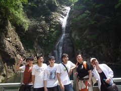 -宁波五龙潭景区