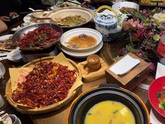 -永安水煮活鱼·仪征菜(仪征奥林匹克店)