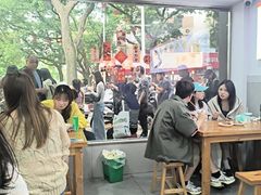 -老袁炒年糕(富豪路店)