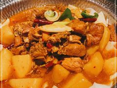 -丝路金桃·新疆菜(徐汇店)