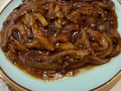 肉末茄条-稻品香小锅饭豆腐馆(北三路店)