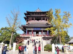 -凤城河风景区