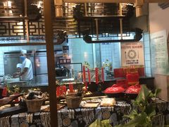 -长安炊烟庭院陕菜(七路明光路店)