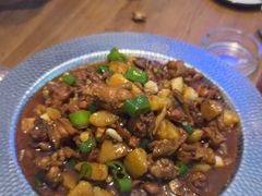 -俭寨大盘鸡·手抓肉·烧烤新疆菜(乌苏路店)