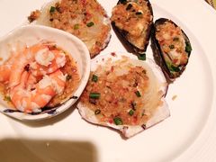 -岷山饭店-芝芝自助餐厅