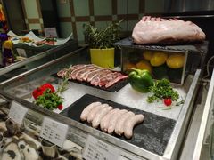 -棕榈阁·巴西烤肉海鲜自助餐厅(中州皇冠假日酒店)