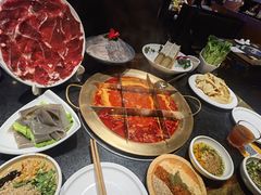 -周师兄大刀腰片火锅(洪崖洞旗舰店)