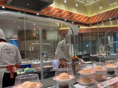 -新一番三文鱼寿司(大东海店)