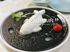 奶酪鱼-那家·油麻菜馆(常德道店)