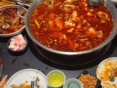 -小饕荟雅安贡椒鱼鲜馆(广福桥店)
