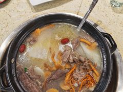 -九寨沟特色牦牛肉汤锅