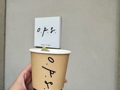 -O.P.S. CAFE