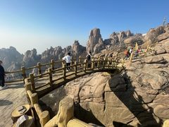-崂山巨峰游览区