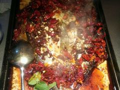 -探鱼·鲜青椒爽麻烤鱼(三水广场店)