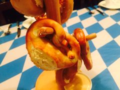 -杭州国际会议中心洲际酒店-德国啤酒屋(砂之船国际生活广场店)