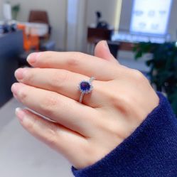 点击看大图 -Cindy Jewelry·钻戒·彩色宝石