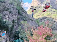 -十渡东湖港风景区