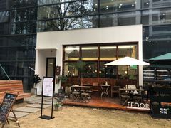 门面-肥朵食堂(带梦胡同店)