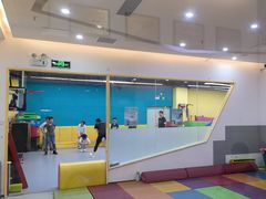 -玩胜青少儿体能(福田侨香中心)