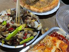 -清真·马峰烤肉(小学习北巷店)