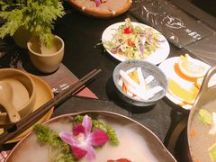-盡膳口福·百年汤方火锅(科华北路店)