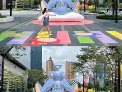 -东莞松山湖万象汇