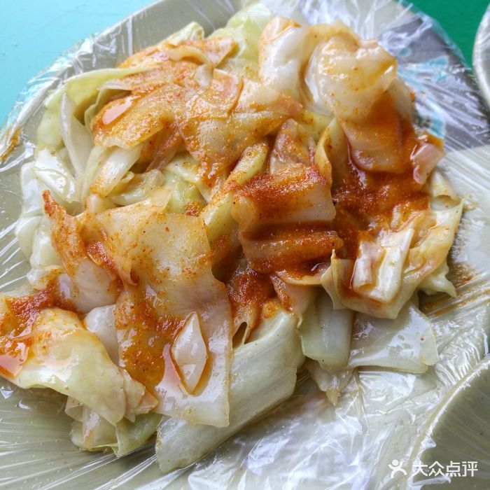 炸椰菜炸椰茶图片 - 第3张